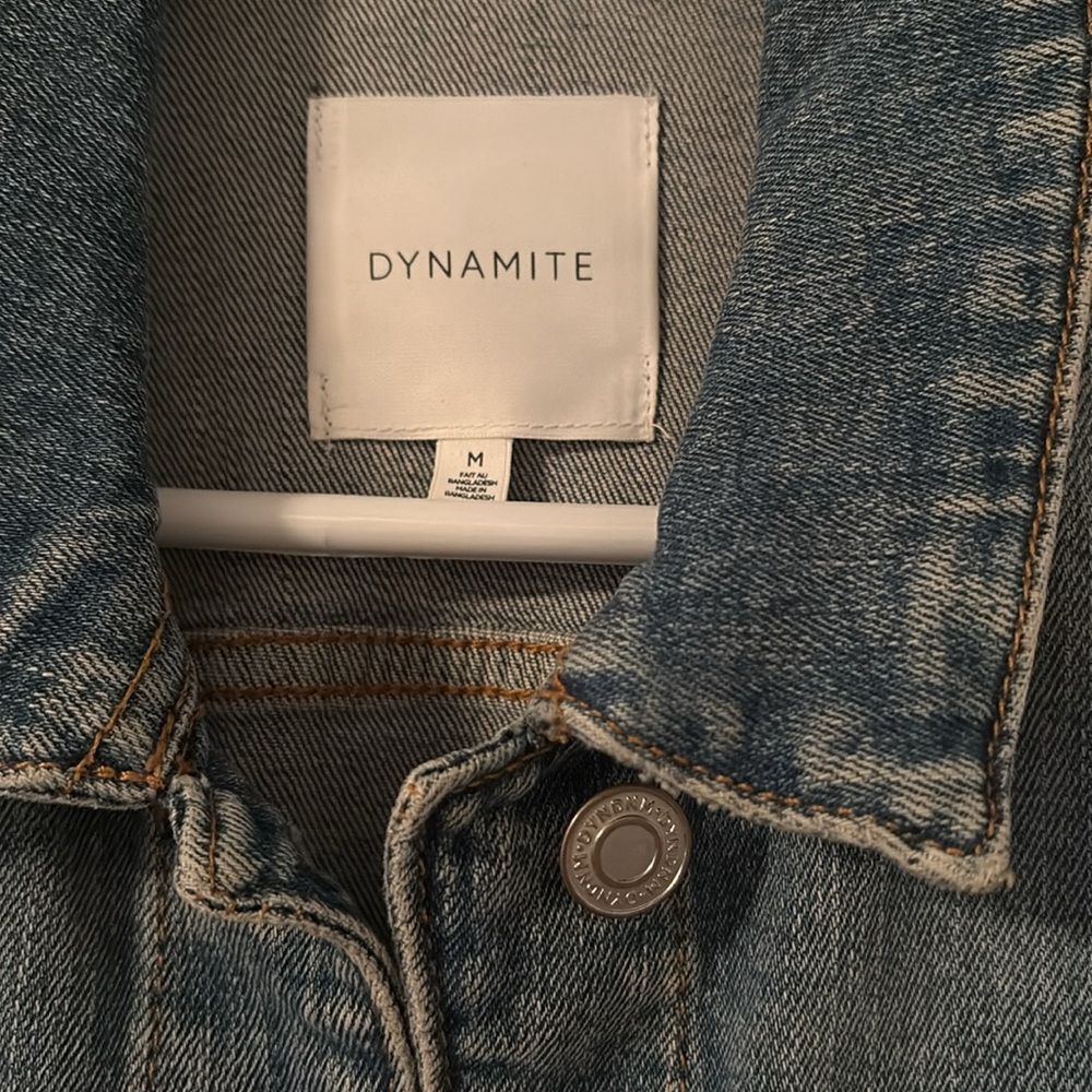 Denim Jacket - Picture 2 of 10